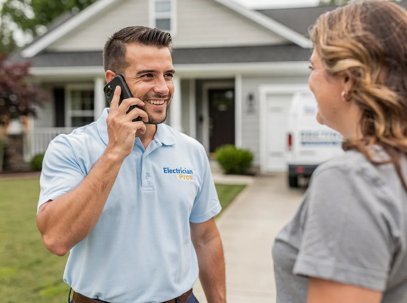 Electrician Saint Helena, CA FAQs